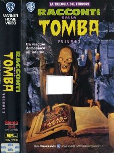 VHS - RACCONTI DALLA TOMBA VOL. 2