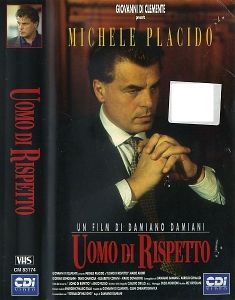 VHS - UOMO DI RISPETTO