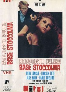 VHS - RAPPORTO FULLER BASE STOCCOLMA