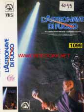 L'ASTRONAVE DI FUOCO