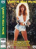 VHS - VENDETTA NELLA PALUDE