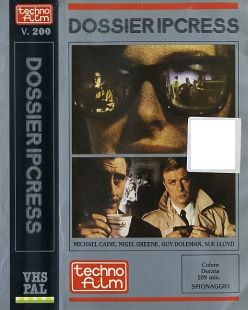 VHS - DOSSIER IPCRESS