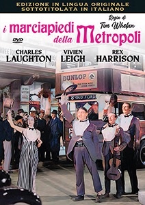 I MARCIAPIEDI DELLA METROPOLI