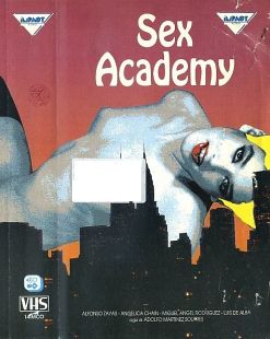 VHS - SEX ACADEMY
