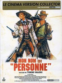 IL MIO NOME E' NESSUNO  (2 Dvd)