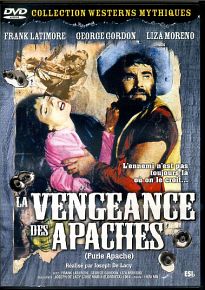 LA FURIA DEGLI APACHES