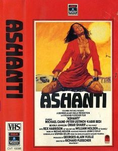 VHS - ASHANTI