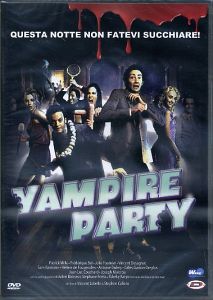 VAMPIRE PARTY