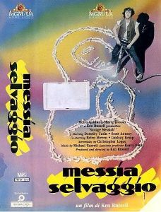 VHS - MESSIA SELVAGGIO