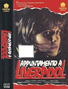 VHS - APPUNTAMENTO A LIVERPOOL
