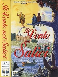 VHS - IL VENTO NEI SALICI  (1996)