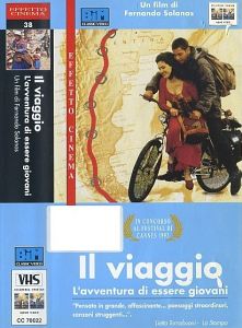 VHS - IL VIAGGIO
