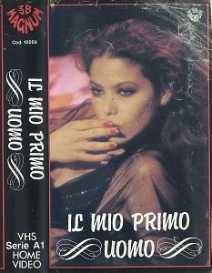VHS - IL MIO PRIMO UOMO