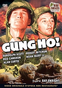 GUNG HO !