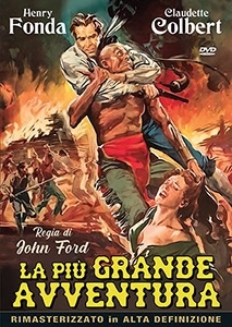 LA PIU' GRANDE AVVENTURA
