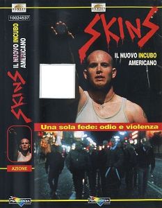 VHS - SKINS Il nuovo incubo americano