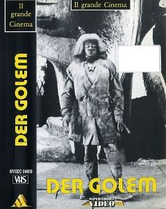 VHS - DER GOLEM