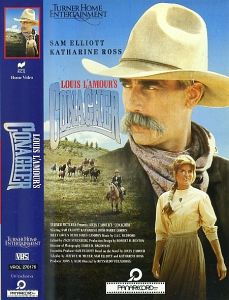 VHS - LOUIS L'AMOUR'S CONAGHER