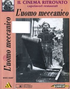 VHS - L'UOMO MECCANICO