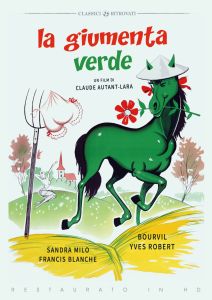 LA GIUMENTA VERDE  (2 Dvd)