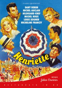 HENRIETTE