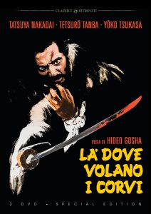LA' DOVE VOLANO I CORVI  (2 Dvd)