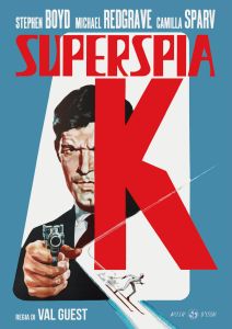 SUPERSPIA K