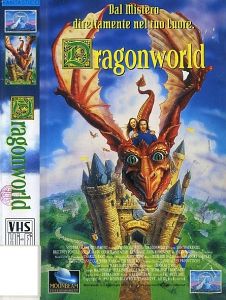 VHS - DRAGONWORLD