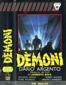 VHS - DEMONI