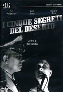 I CINQUE SEGRETI DEL DESERTO