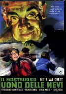 IL MOSTRUOSO UOMO DELLE NEVI
