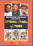 IO TIGRO TU TIGRI EGLI TIGRA