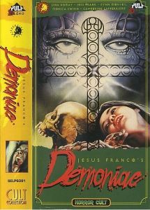VHS - DEMONIAC