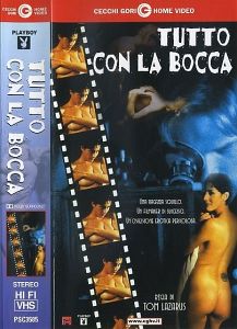 VHS - TUTTO CON LA BOCCA