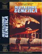 MUTAZIONE GENETICA - GIANT CLAWS