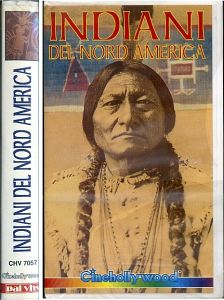 VHS - INDIANI DEL NORD AMERICA
