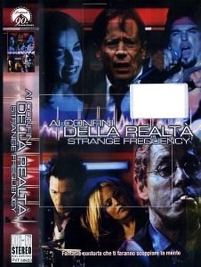 VHS - AI CONFINI DELLA REALTA' - Strange Frequency