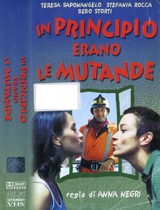 VHS - IN PRINCIPIO ERANO LE MUTANDE