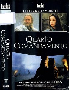 VHS - QUARTO COMANDAMENTO