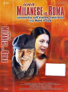 VHS - UNA MILANESE A ROMA