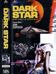 VHS - DARK STAR