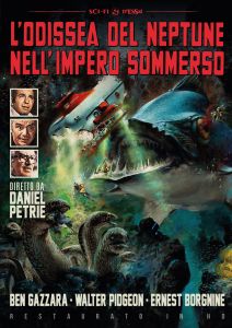 L'ODISSEA DEL NEPTUNE NELL'IMPERO SOMMERSO