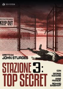 STAZIONE 3 TOP SECRET 