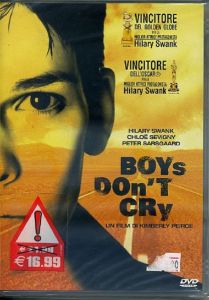 BOYS DON'T CRY