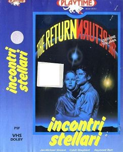 VHS - INCONTRI STELLARI