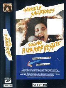 VHS - SOGNO DI UNA NOTTE D'ESTATE