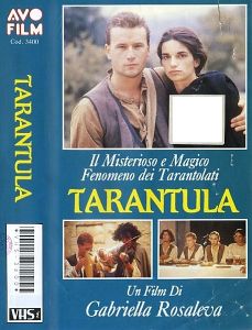 VHS - TARANTULA
