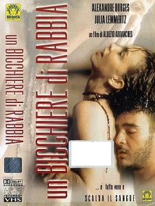 VHS - UN BICCHIERE DI RABBIA