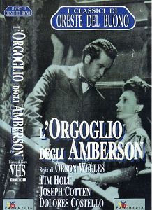 VHS - L'ORGOGLIO DEGLI AMBERSON
