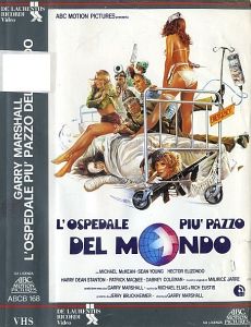 VHS - L'OSPEDALE PIU' PAZZO DEL MONDO